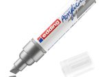 edding 5000 Acrylstift Silber 5.0 -10.0 mm