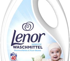 Lenor SENSITIV Waschmittel 1,8 l