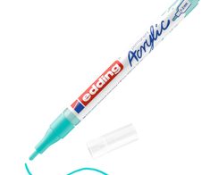 edding 5300 Acrylstift Blau 1.0 - 2.0 mm