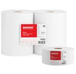 KATRIN Jumbo-Toilettenpapier Gigant M2 2-lagig 6 Rollen