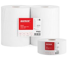 KATRIN Jumbo-Toilettenpapier Gigant M2 2-lagig 6 Rollen