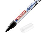 edding 5100 Acrylstift Schwarz 2.0 - 3.0 mm