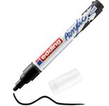 edding 5100 Acrylstift Schwarz 2.0 - 3.0 mm