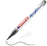 edding 5300 Acrylstift Anthrazit 1.0 - 2.0 mm