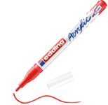 edding 5300 Acrylstift Rot 1.0 - 2.0 mm