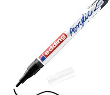 edding 5300 Acrylstift Schwarz 1.0 - 2.0 mm