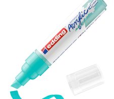 edding 5000 Acrylstift Blau 5.0 -10.0 mm