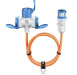 goobay Camping Adapterleitung 5 m