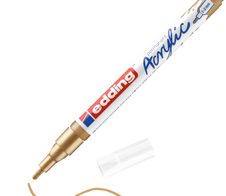 edding 5300 Acrylstift Gold 1.0 - 2.0 mm