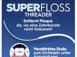 Oral-B SUPERFLOSS Zahnseide 50 St.