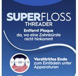 Oral-B SUPERFLOSS Zahnseide 50 St.