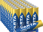 VARTA Longlife Power AAA Tray 40