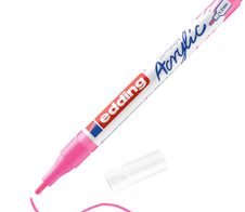 edding 5300 Acrylstift Pink 1.0 - 2.0 mm