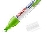 edding 5000 Acrylstift Grün 5.0 -10.0 mm