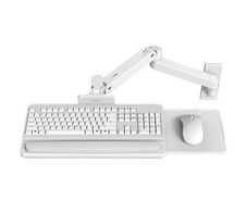 Ergotron LX Pro Tastatur-/Mausablage mit Stützarmhalterung - verstellbar