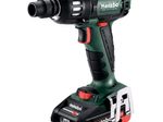 metabo Akku-Schlagschrauber SSW 18 LTX 400 BL