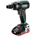 metabo Akku-Schlagschrauber SSW 18 LTX 400 BL