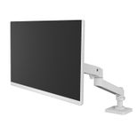 Ergotron LX Pro Monitor Tischhalterung - für LCD-Display - weiß