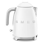 SMEG Wasserkocher 50's Style KLF03WHMEU, weiß