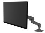 Ergotron LX Pro Monitor Tischhalterung für LCD-Display - Dunkelgrau