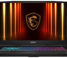 MSI Katana 17 HX B14WGK-065 Intel Core i7-14650HX Gaming Notebook 43,9 cm (17,3")