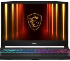 MSI Katana 15 HX B14WGK-058 Intel Core i7-14650HX Gaming Notebook 39,6 cm (15,6")