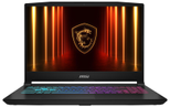 MSI Katana 15 HX B14WGK-058 Intel Core i7-14650HX Gaming Notebook 39,6 cm (15,6")