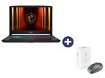 MSI Katana 15 HX B14WGK-058 Intel Core i7-14650HX Gaming Notebook 39,6 cm (15,6")