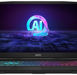 MSI Katana A17 AI B8VF-866 AMD Ryzen™ 7 8845HS Notebook 43,9 cm (17.3")