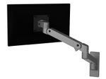 Ergotron LX Pro Monitor Wandhalterung für LCD-Display - Dunkelgrau