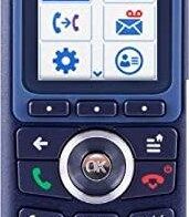 Alcatel Lucent Enterprise 8234 Schnurloses DECT-Telefon mit Ladestation