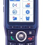 Alcatel Lucent Enterprise 8244 Schnurloses DECT-Telefon ohne Ladestation