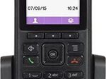 Alcatel Lucent Enterprise 8262Ex Schnurloses DECT-Telefon