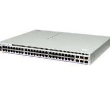 Alcatel Lucent Enterprise 6560 48-Port OmniSwitch L2+ managed