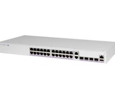 Alcatel Lucent Enterprise 6360 24-Port OmniSwitch L3 managed 180W PoE