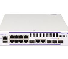 Alcatel Lucent Enterprise 6465T 12-Port OmniSwitch L3 managed 115W PoE