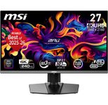 MSI MPG 272URXDE QD-OLED 4K Ultra HD Gaming Display 68,6 cm (27")