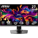 MSI MPG 272URXDE QD-OLED 4K Ultra HD Gaming Display 68,6 cm (27")