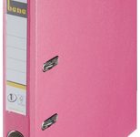bene Ordner Rückenbreite 5,2 cm DIN A4 Kunststoff rosa