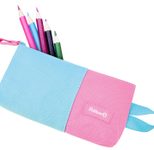 Pelikan Schlampermäppchen WOW pink/türkis