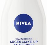 NIVEA WASSERFEST Augen Make-up Entferner 125,0 ml
