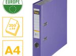bene Ordner Rückenbreite 5,2 cm DIN A4 Kunststoff violett