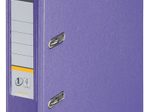 bene Ordner Rückenbreite 5,2 cm DIN A4 Kunststoff violett