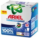 ARIEL Professional UNIVERSAL+ Waschmittel 2x 50 St.