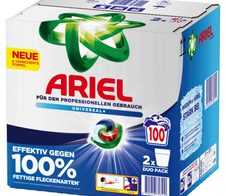 ARIEL Professional UNIVERSAL+ Waschmittel 2x 50 St.