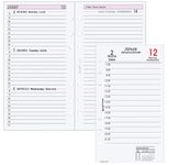 bind Kalendereinlage 2026 A6 1W/2S