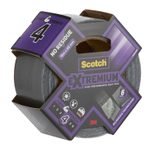 Scotch Gewebeband Extremium™ Ultra 24,0 x 10,0 (mm x m) schwarz