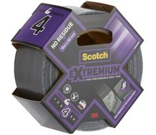 Scotch Gewebeband Extremium™ Ultra 24,0 x 10,0 (mm x m) schwarz