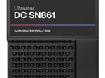 WD Ultrastar DC SN861 U.2 SSD - 1,6 TB