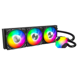 Montech Wasserkühler HyperFlow ARGB 360 AIO Schwarz